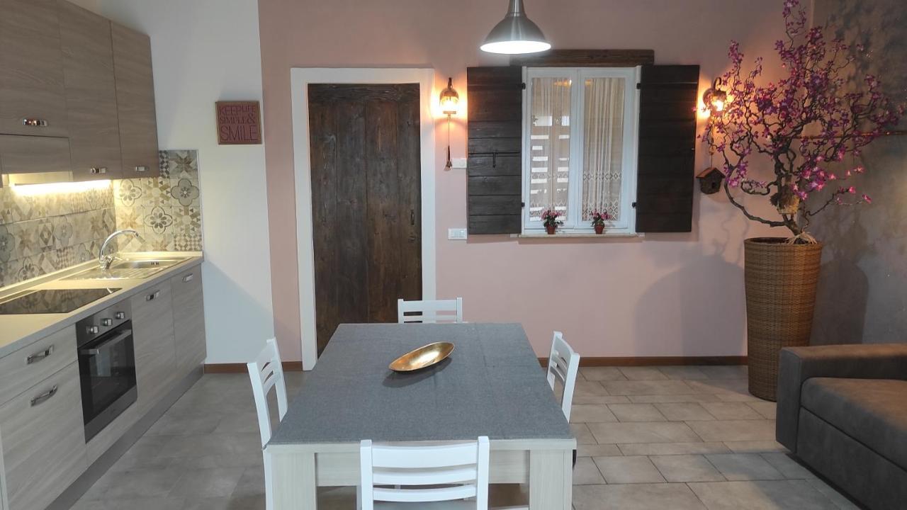 Appartamento Balcone Fiorito Fonzolo Экстерьер фото