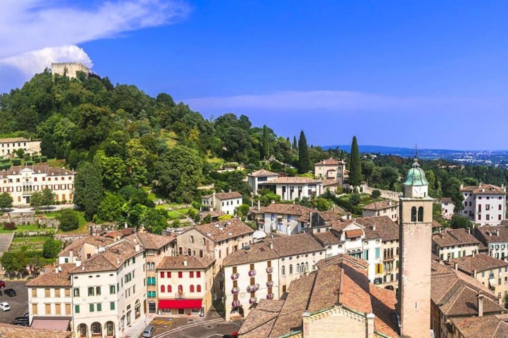 Appartamento Balcone Fiorito Fonzolo Экстерьер фото