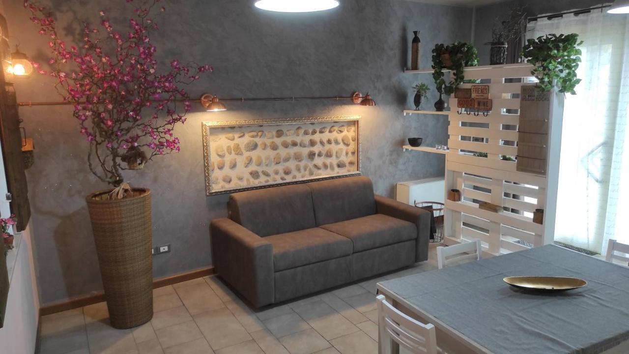 Appartamento Balcone Fiorito Fonzolo Экстерьер фото