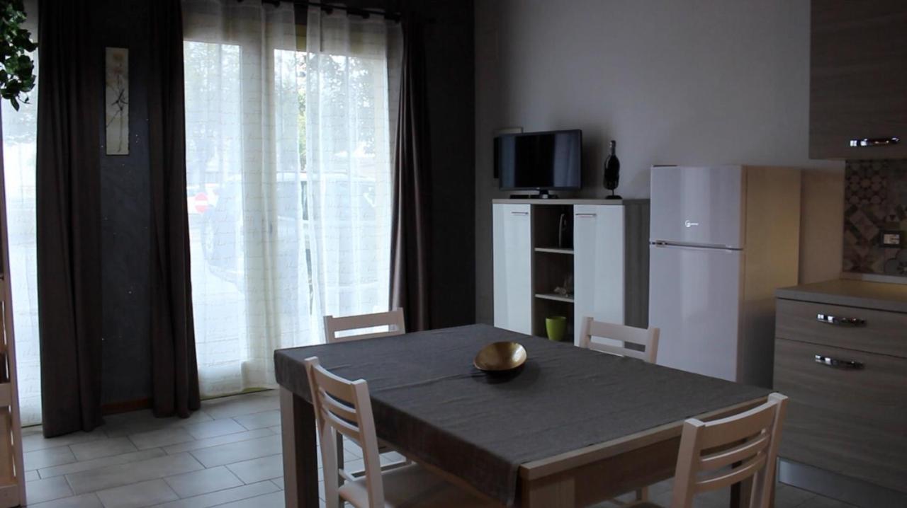 Appartamento Balcone Fiorito Fonzolo Экстерьер фото