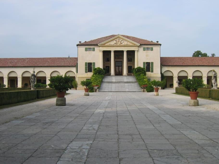 Appartamento Balcone Fiorito Fonzolo Экстерьер фото